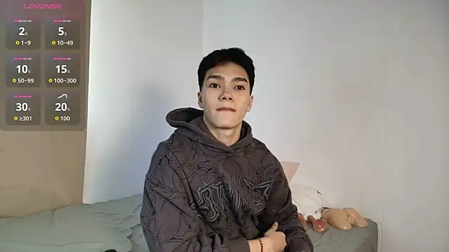Snapshot of luandy_1 chatting on 07-15-26, 12:12 luandy 1 online show from 07-15-26, 12:12