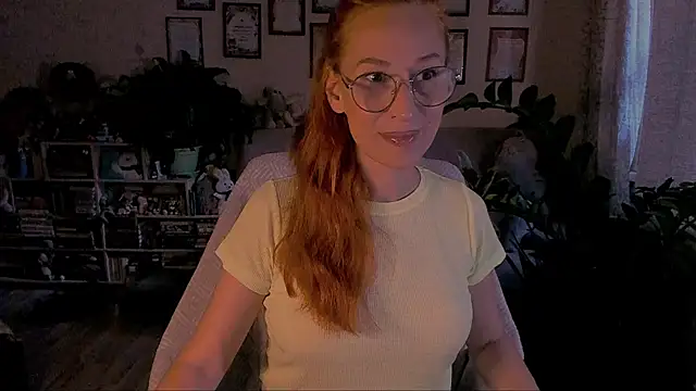 Snapshot of GingerVerdict chatting on 07-15-26, 04:03 GingerVerdict online show from 07-15-26, 04:03