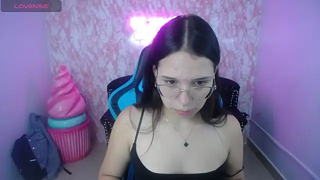 Lia Rose ch online show from 07-11-26, 03:07