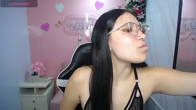 Lia Rose ch online show from 08-01-26, 03:04