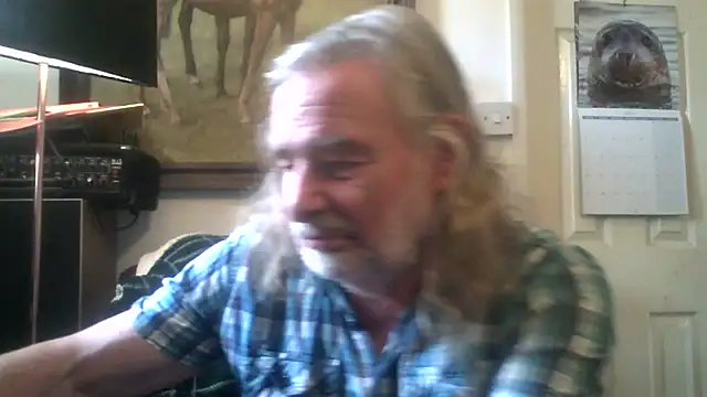 SouperDavid online show from 07-08-26, 08:37