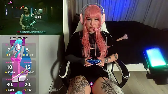 AshleyFayex online show from 06-24-26, 11:46