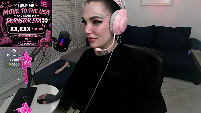AshleyFayex online show from 08-07-26, 09:54
