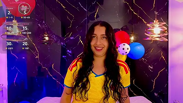 ZoeBlissX online show from 07-06-26, 11:39