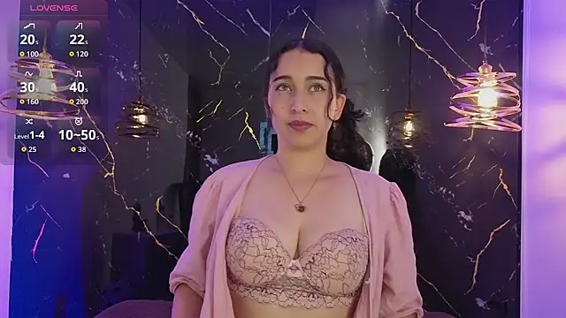 ZoeBlissX online show from 07-30-26, 11:20