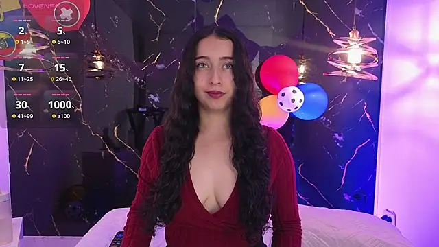 ZoeBlissX online show from 07-11-26, 11:32