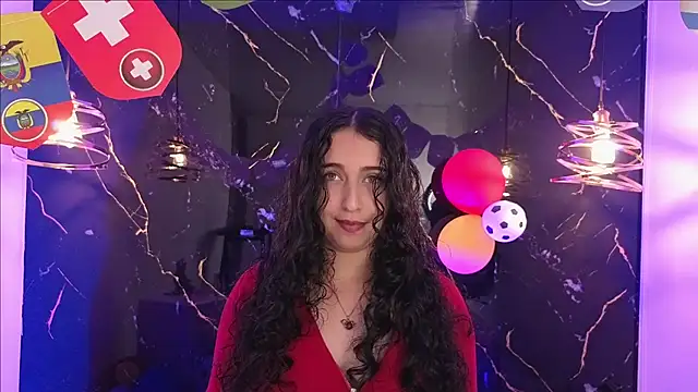 ZoeBlissX online show from 07-16-26, 11:29