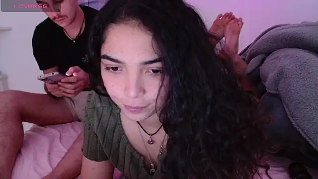 Snapshot of ooluchyferoo chatting on 06-18-26, 12:31 ooluchyferoo online show from 06-18-26, 12:31