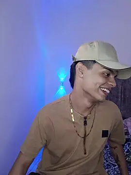 Snapshot of DayronDark chatting on 06-22-26, 02:17 DayronDark online show from 06-22-26, 02:17