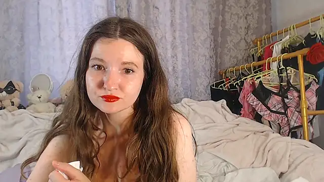 Snapshot of ChloeBrooklyn chatting on 07-08-26, 09:54 ChloeBrooklyn online show from 07-08-26, 09:54