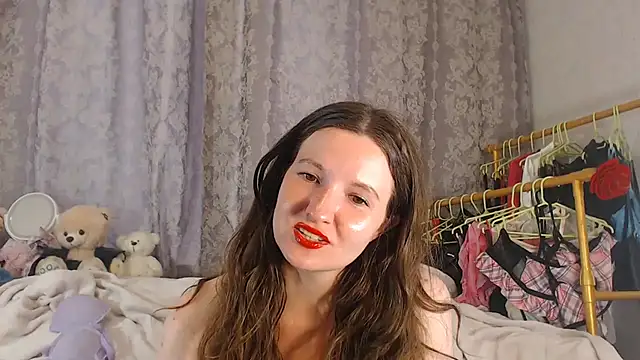Snapshot of ChloeBrooklyn chatting on 07-06-26, 01:40 ChloeBrooklyn online show from 07-06-26, 01:40