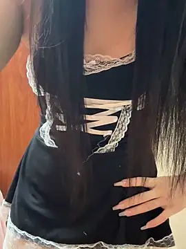Snapshot of Rabbit-Cute chatting on 06-30-26, 06:46 Rabbit-Cute online show from 06-30-26, 06:46