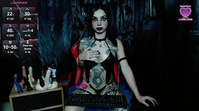 Snapshot of Electra_Darkkk chatting on 07-24-26, 05:09 Electra Darkkk online show from 07-24-26, 05:09