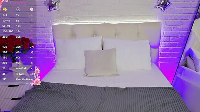 ChloeWells online show from 07-29-26, 03:39