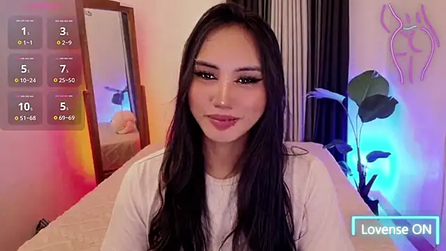 Snapshot of Bell_PepperHot chatting on 07-19-26, 07:17 Bell PepperHot online show from 07-19-26, 07:17