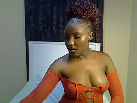 Snapshot of Ebonybarbieeee chatting on 07-16-26, 08:06 Ebonybarbieeee online show from 07-16-26, 08:06