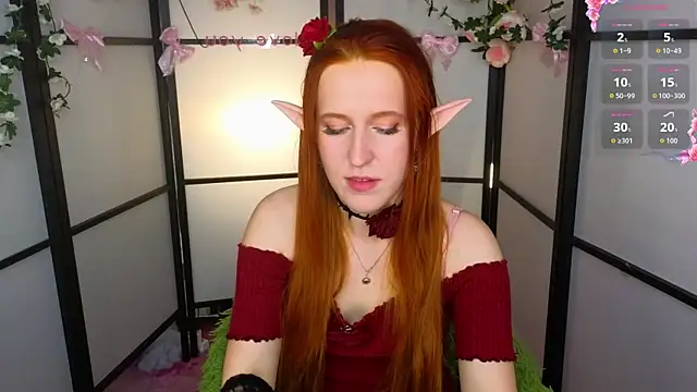 Snapshot of Eva_Bellea chatting on 07-12-26, 09:37 Eva Bellea online show from 07-12-26, 09:37