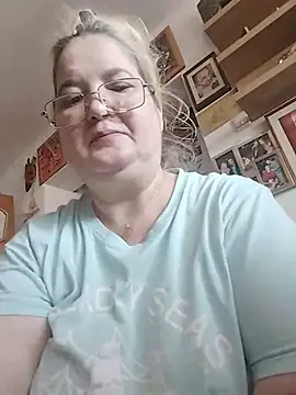 BlondeRose3 online show from 06-20-26, 08:41