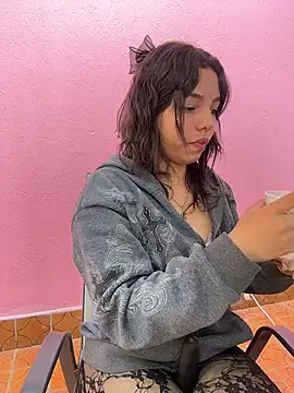 DashaRose online show from 07-18-26, 03:09