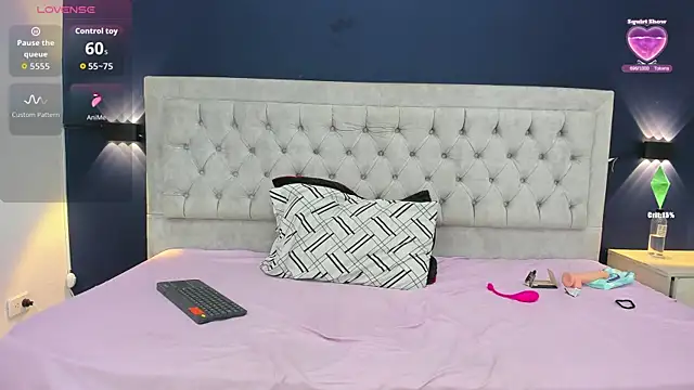 celeste  sweet online show from 08-05-26, 12:04