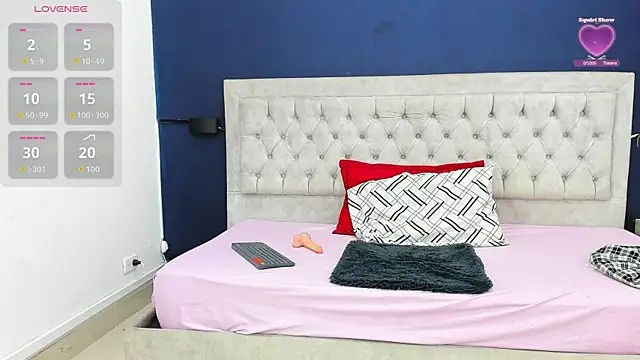 celeste  sweet online show from 07-18-26, 12:25