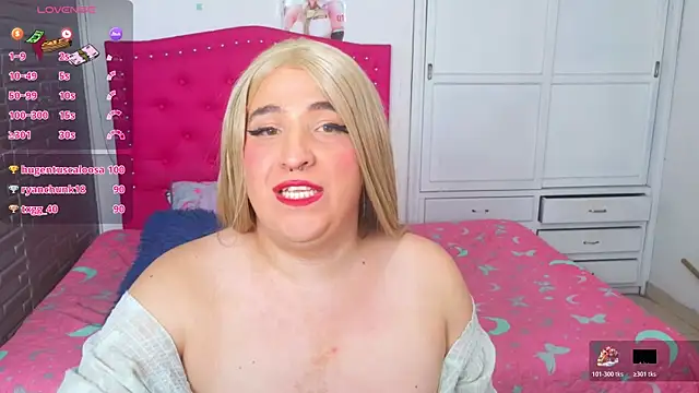 roxxy pink  online show from 07-22-26, 02:08