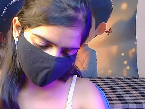 Snapshot of Ruchi-19 chatting on 06-23-26, 06:11 Ruchi-19 online show from 06-23-26, 06:11