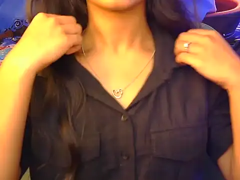 Snapshot of Ruchi-19 chatting on 07-23-26, 01:58 Ruchi-19 online show from 07-23-26, 01:58