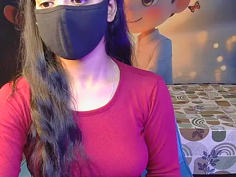 Snapshot of Ruchi-19 chatting on 07-14-26, 02:05 Ruchi-19 online show from 07-14-26, 02:05