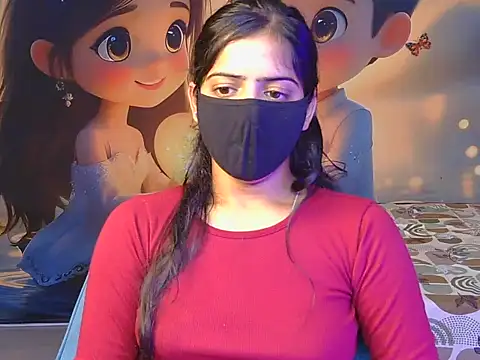 Snapshot of Ruchi-19 chatting on 07-12-26, 01:39 Ruchi-19 online show from 07-12-26, 01:39