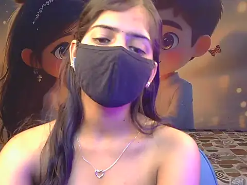 Snapshot of Ruchi-19 chatting on 07-18-26, 04:10 Ruchi-19 online show from 07-18-26, 04:10
