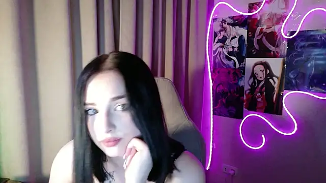 Snapshot of babyellly chatting on 06-22-26, 07:55 babyellly online show from 06-22-26, 07:55