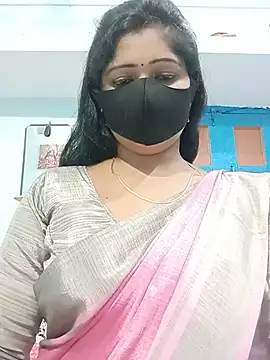 Shy Girl Rekha online show from 07-08-26, 11:44