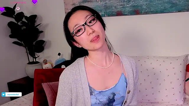 MySweetSofie online show from 02-07-26, 03:47