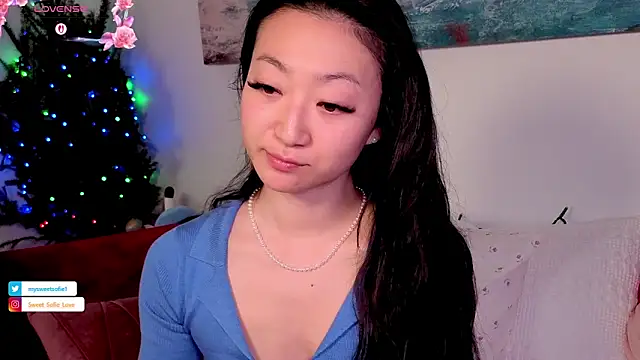 Snapshot of MySweetSofie chatting on 12-21-25, 07:59 MySweetSofie online show from 12-21-25, 07:59