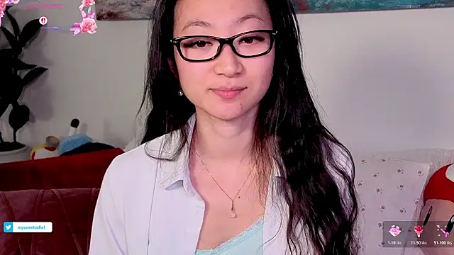 Snapshot of MySweetSofie chatting on 01-06-26, 07:07 MySweetSofie online show from 01-06-26, 07:07