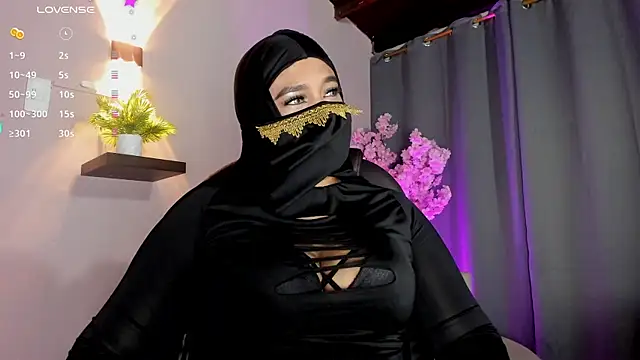 Nermin aziz online show from 06-21-26, 03:23