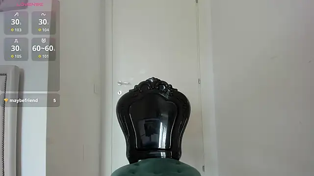 Kinky Jessyy online show from 07-17-26, 11:07