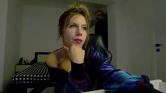 DedeSibel online show from 04-22-26, 02:46