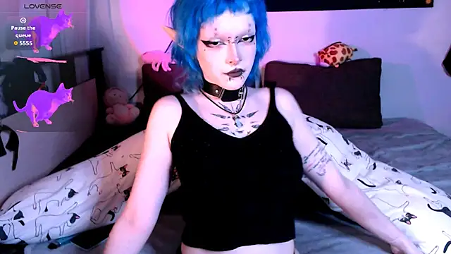 meow nicole online show from 07-28-26, 01:02
