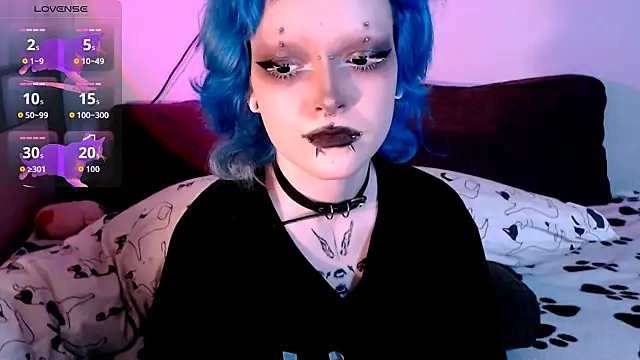 meow nicole online show from 08-01-26, 07:34