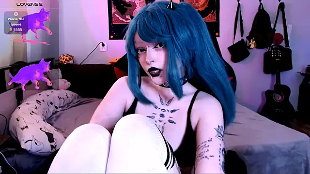 meow nicole online show from 08-09-26, 02:01