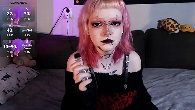 meow nicole online show from 07-08-26, 09:15