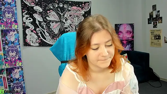 Snapshot of Velvet-Flame chatting on 07-09-26, 02:56 Velvet-Flame online show from 07-09-26, 02:56