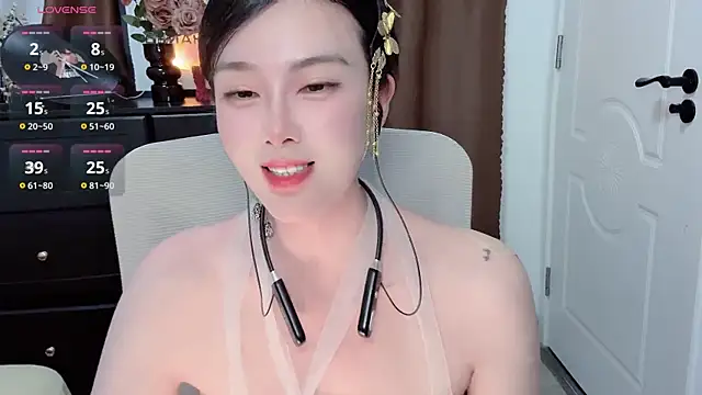 Snapshot of Guokoi chatting on 07-31-26, 02:58 Guokoi online show from 07-31-26, 02:58