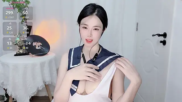 Snapshot of Guokoi chatting on 07-18-26, 02:47 Guokoi online show from 07-18-26, 02:47