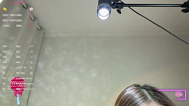 Snapshot of lvy-baby chatting on 07-02-26, 03:29 lvy-baby online show from 07-02-26, 03:29