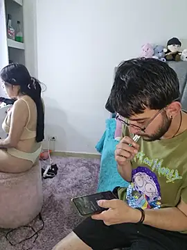 Nubmaster999 online show from 08-01-26, 09:35