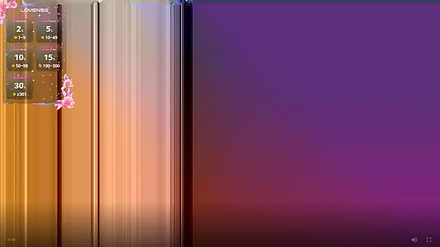 AlinaTeaseX online show from 07-14-26, 08:15