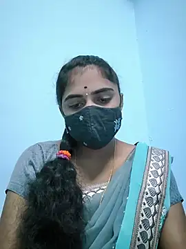 Snapshot of Megavarthinii chatting on 07-20-26, 12:40 Megavarthinii online show from 07-20-26, 12:40